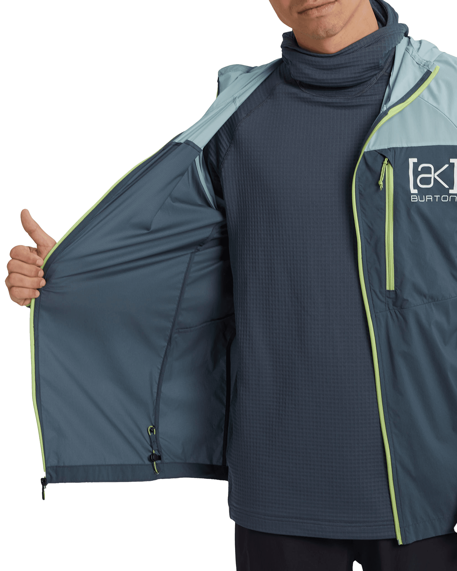 Ether Black/Dark Slate