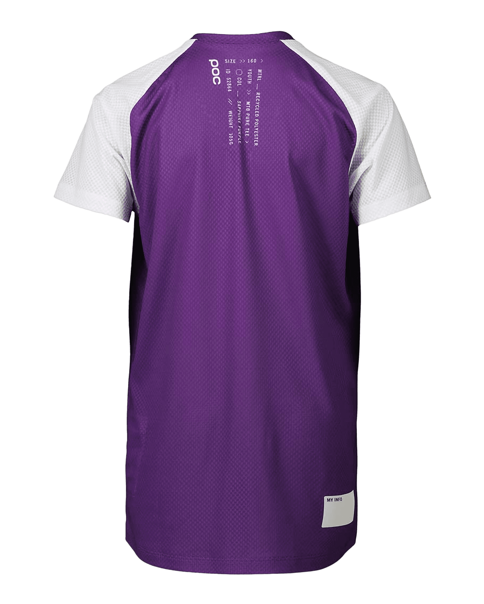 Sapphire Purple/Hydrogen White