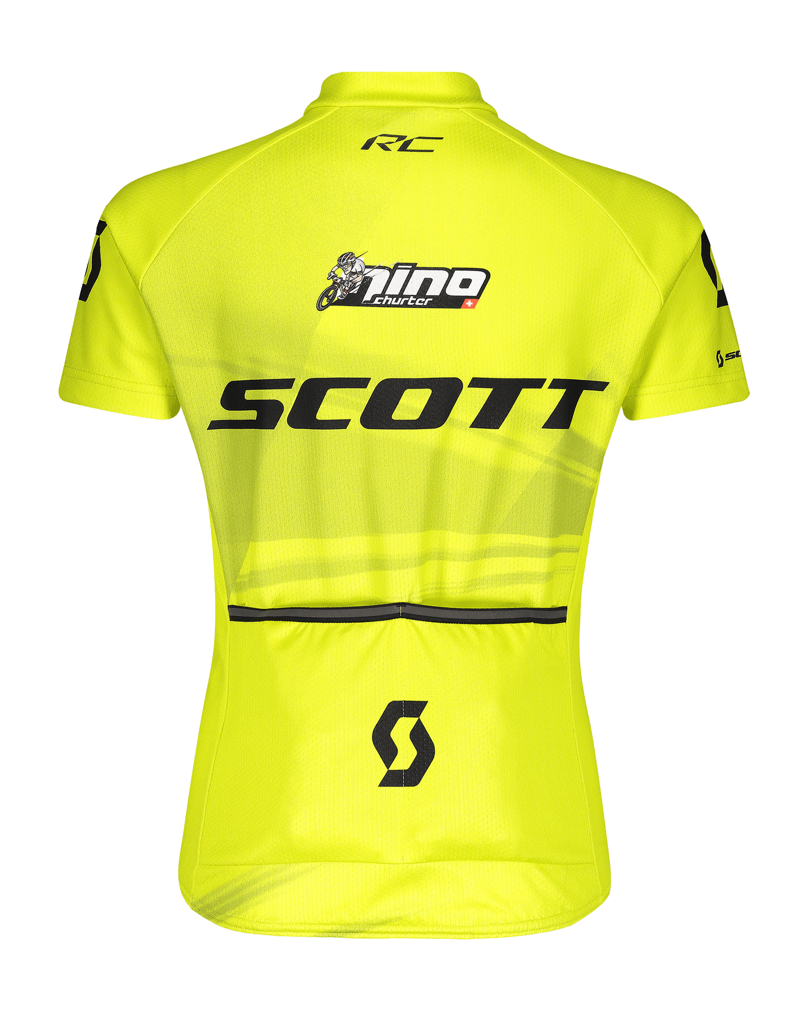 Black/Sulphur Yellow