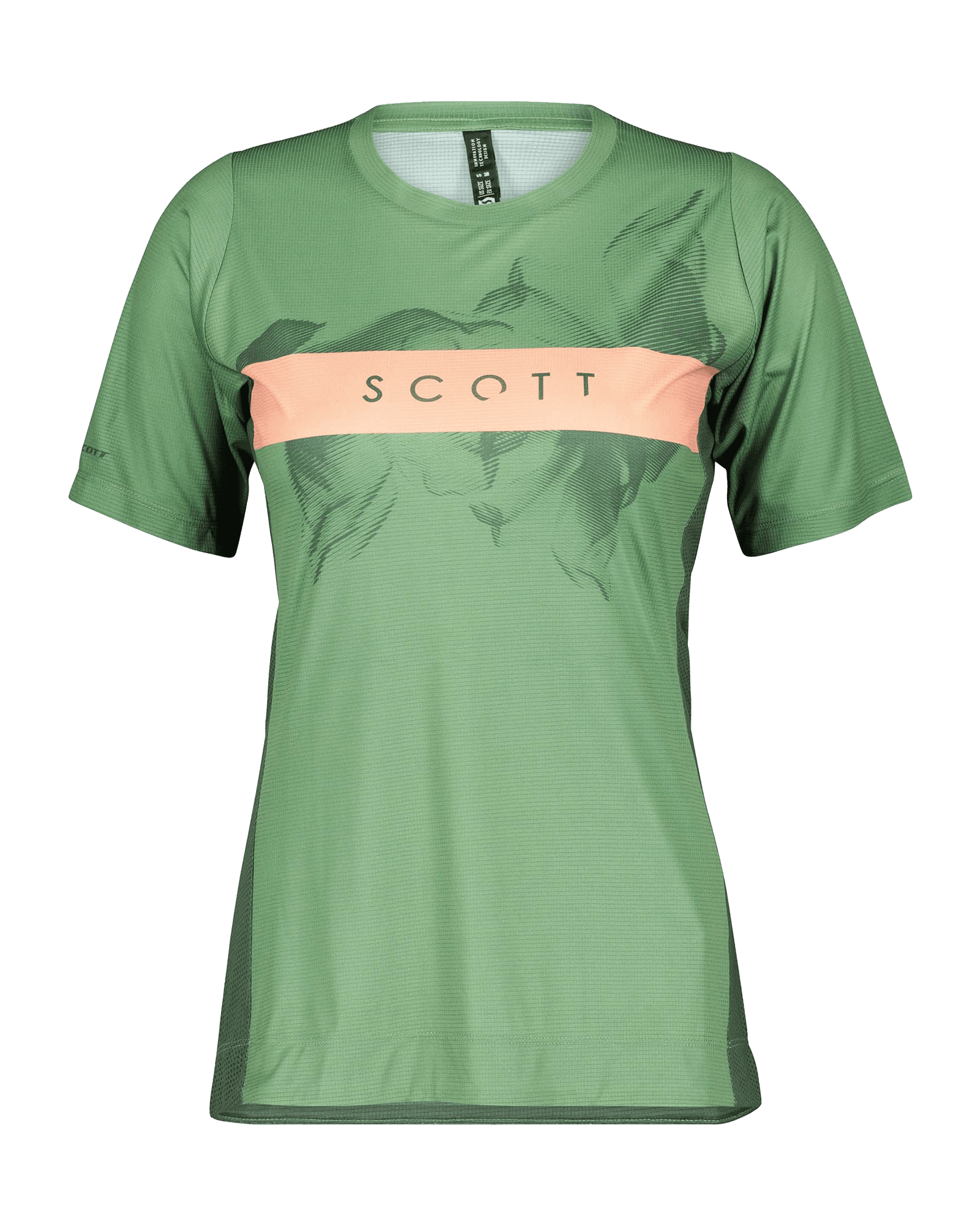 Glade Green/Crystal Pink