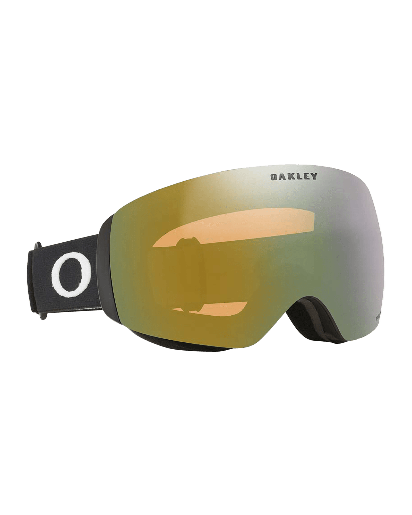 Flight Deck M Matte Black Prizm Sage Gold