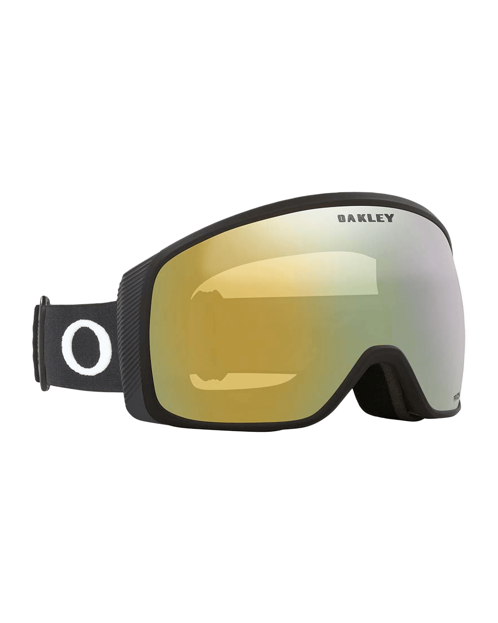 Flight Tracker M Matte Black Prizm Sage Gold