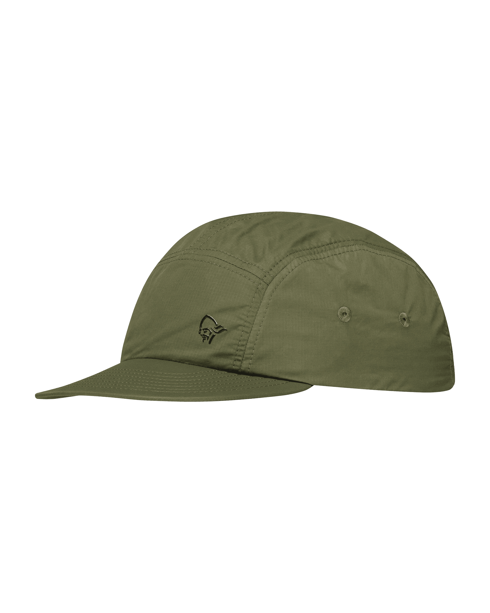 Five Panel Tech Cap Olive Night