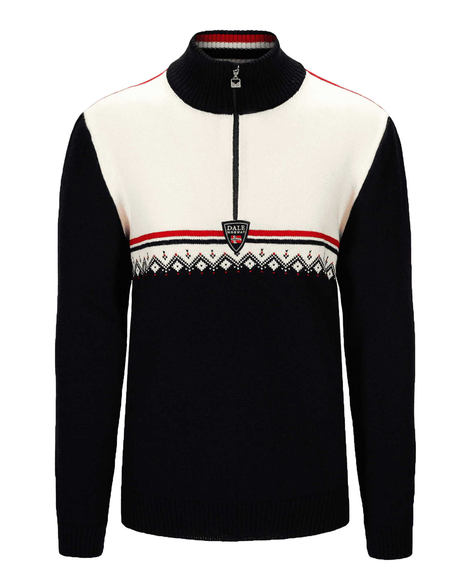 Navy/Off-White/Raspberry