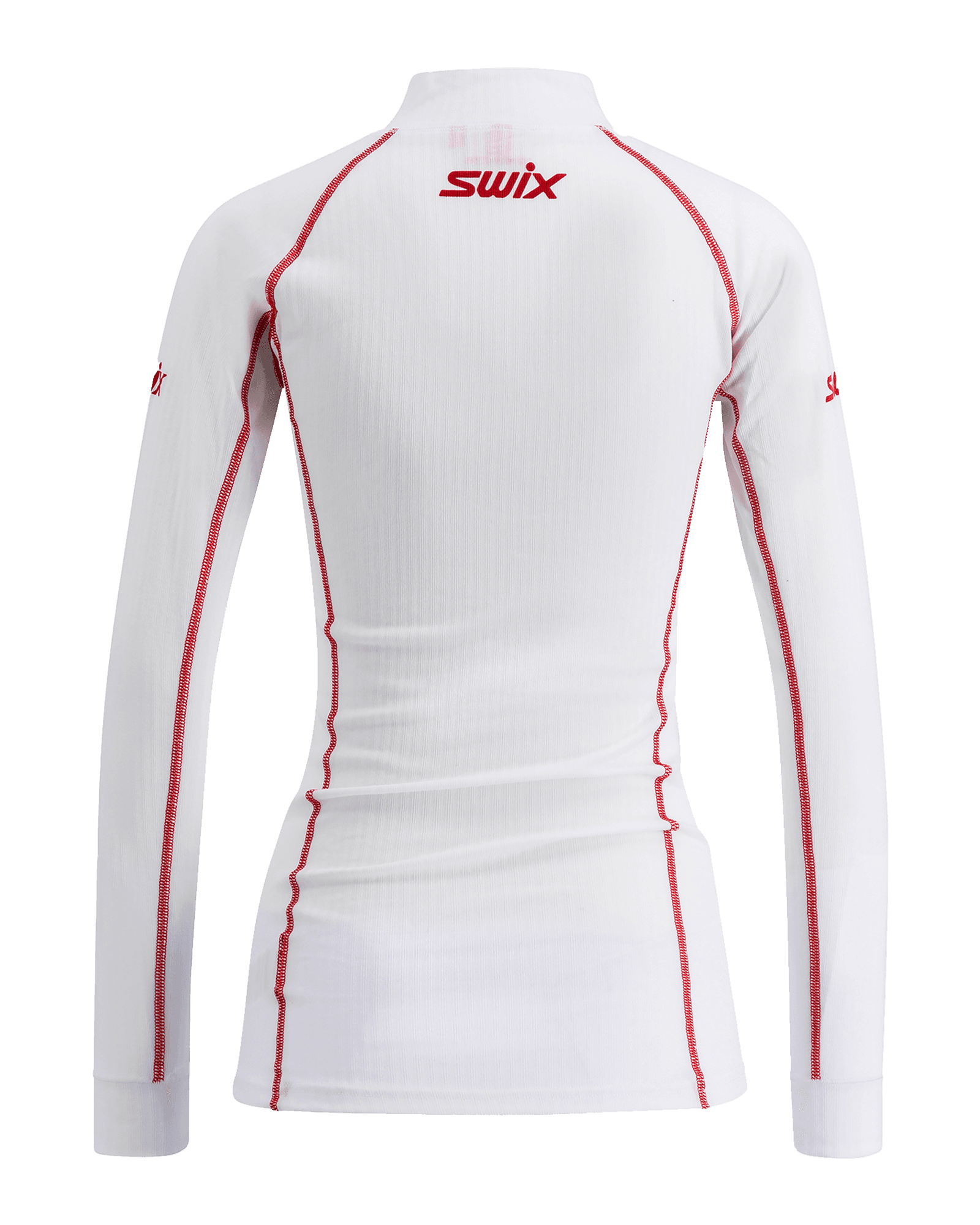 Bright White/Swix Red