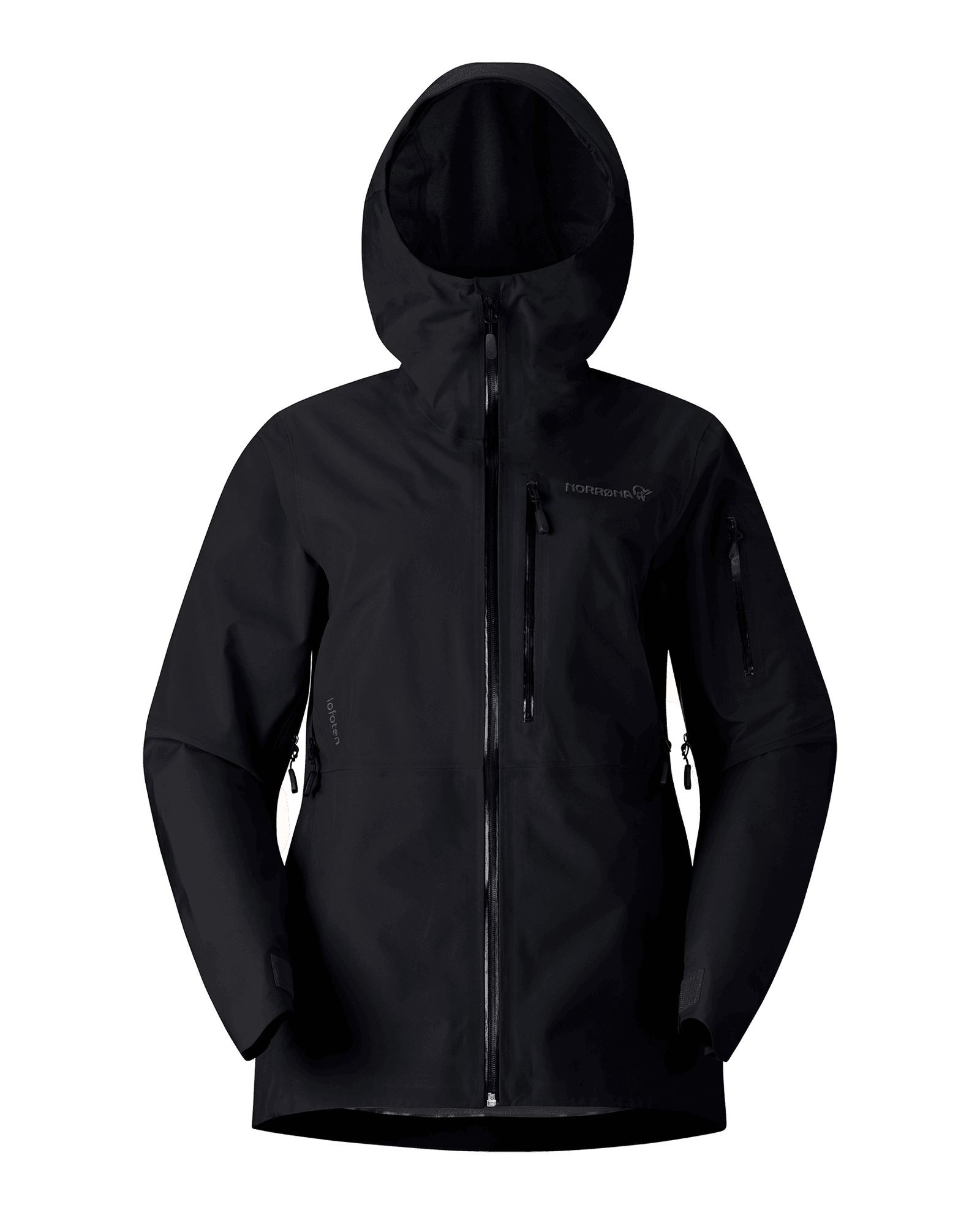 Lofoten Gore-Tex Jacket W Caviar