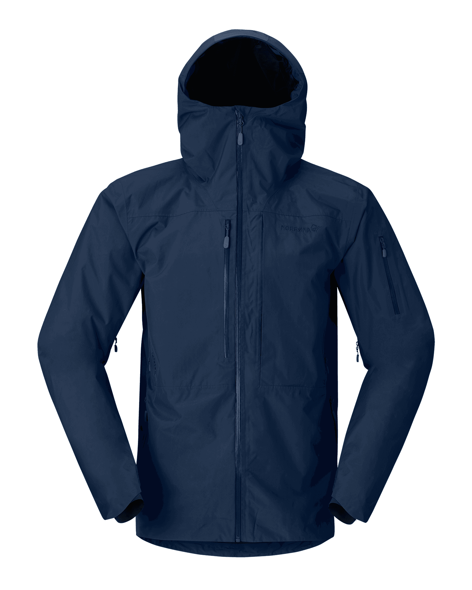 Lofoten Gore-Tex Insulated Jacket M Indigo Night