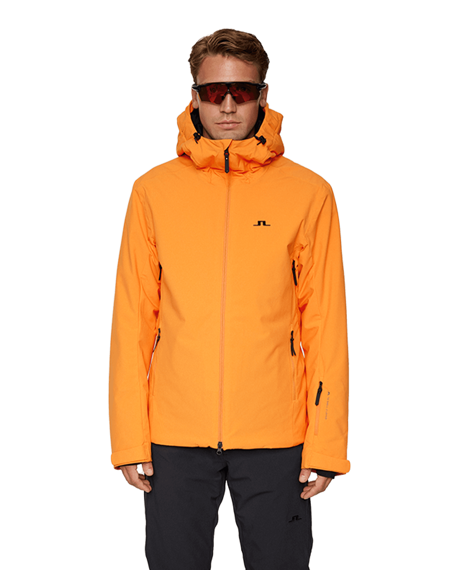 Ace Jacket M Persimmon Orange