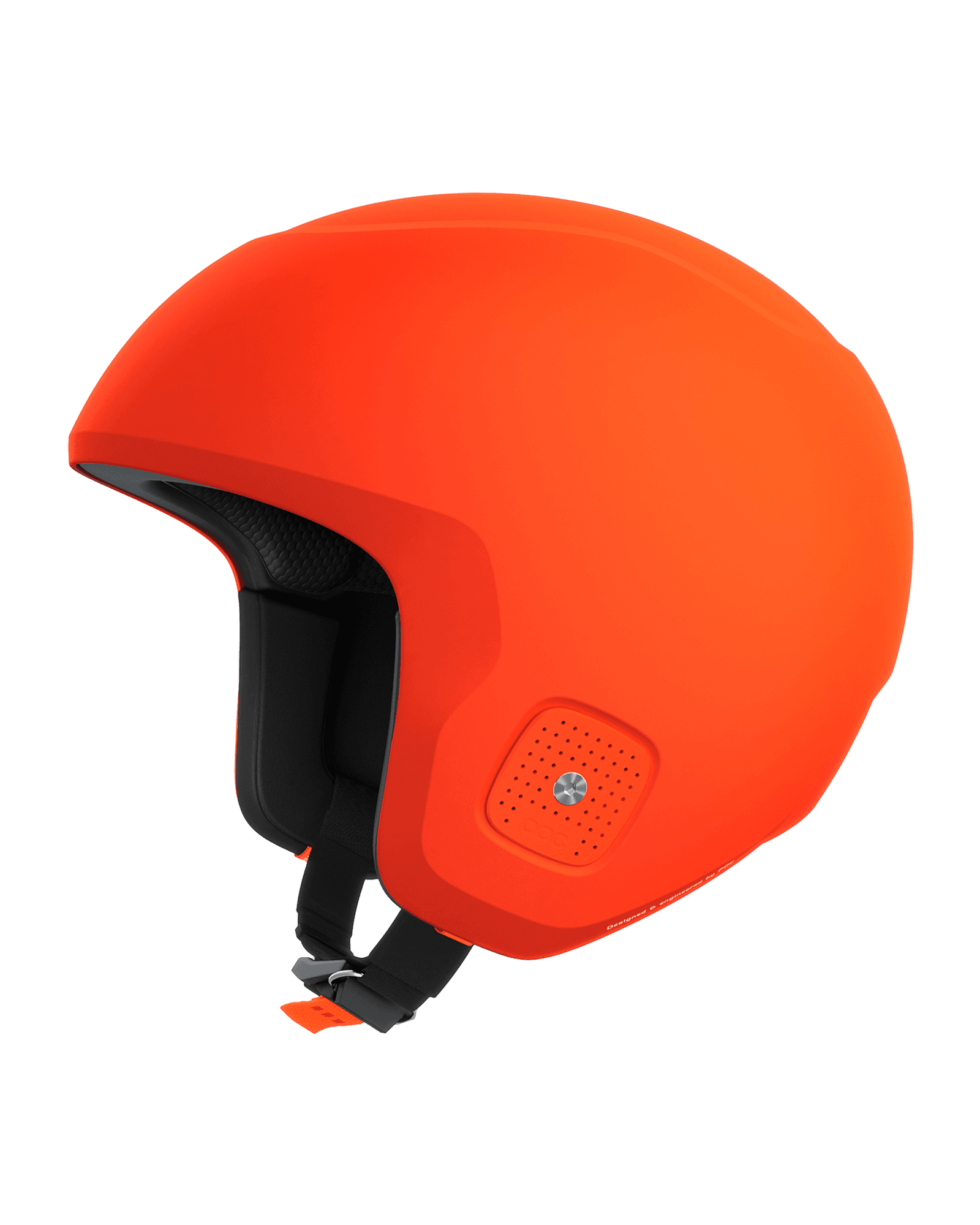 Fluorescent Orange Matt