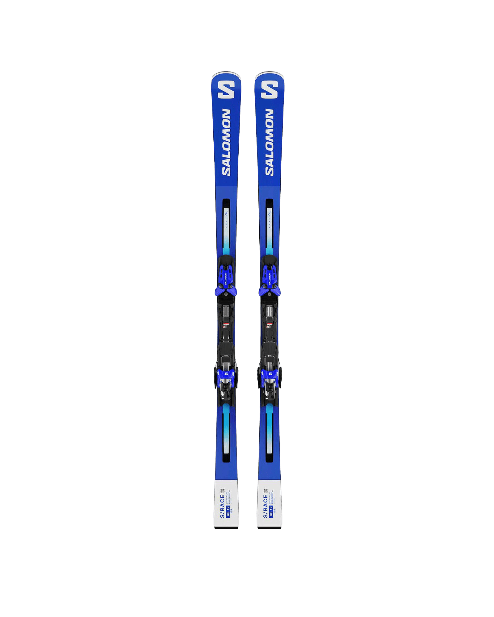 Race Blue/White/