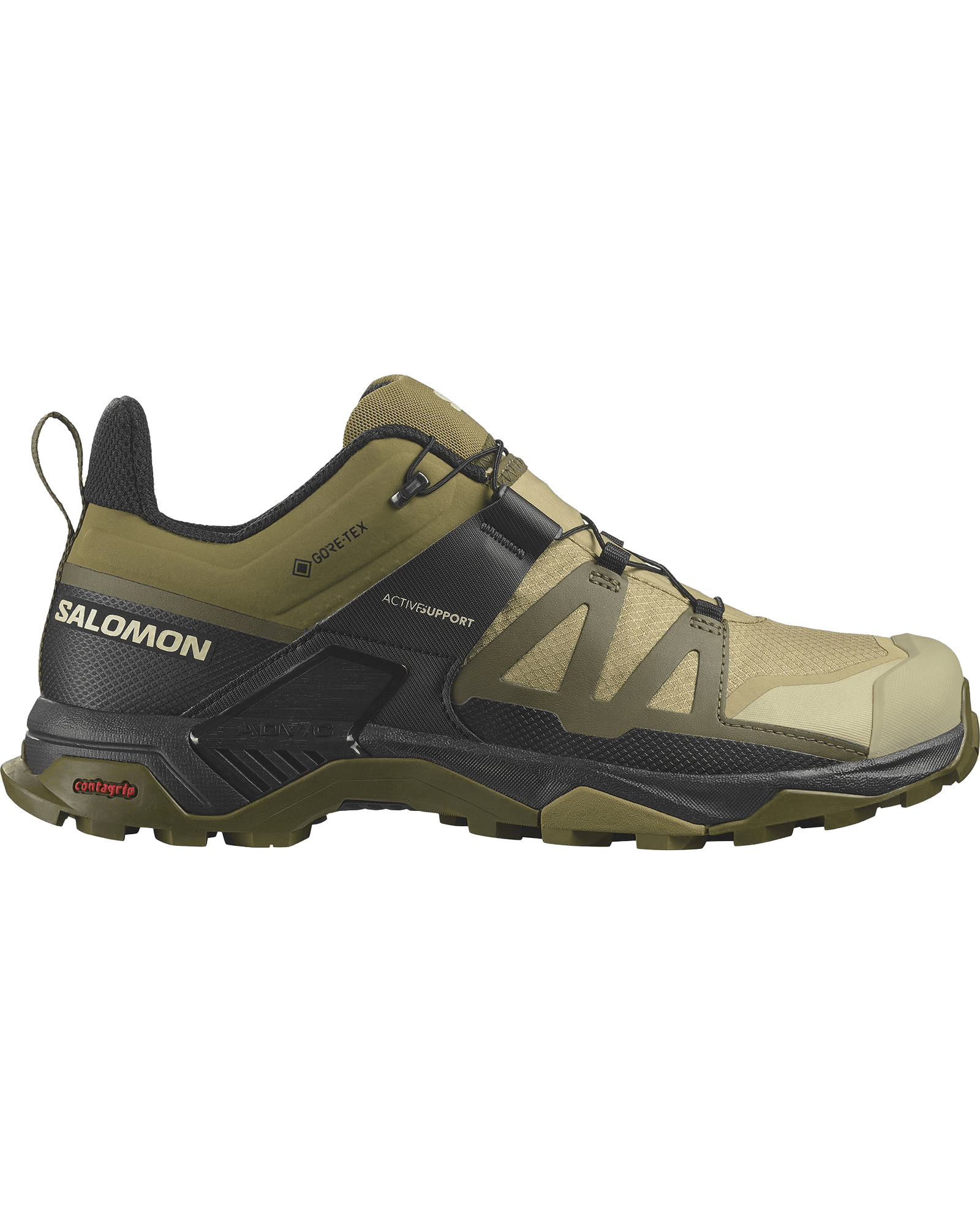 Slate Green/Olive Night/Black