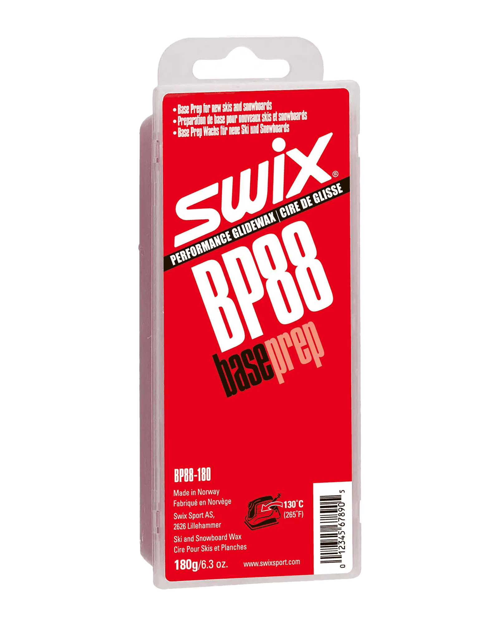 BP 88 Base Prep Medium 180g One Colour