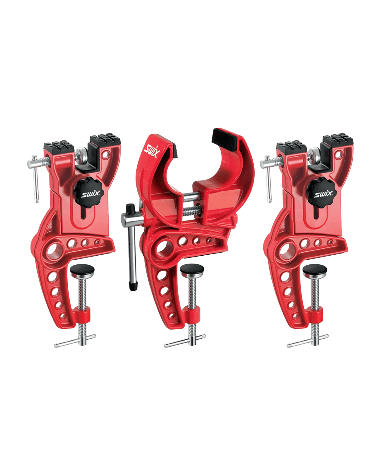 T149-50 Vise 3-Parts 50mm Jaws One Colour