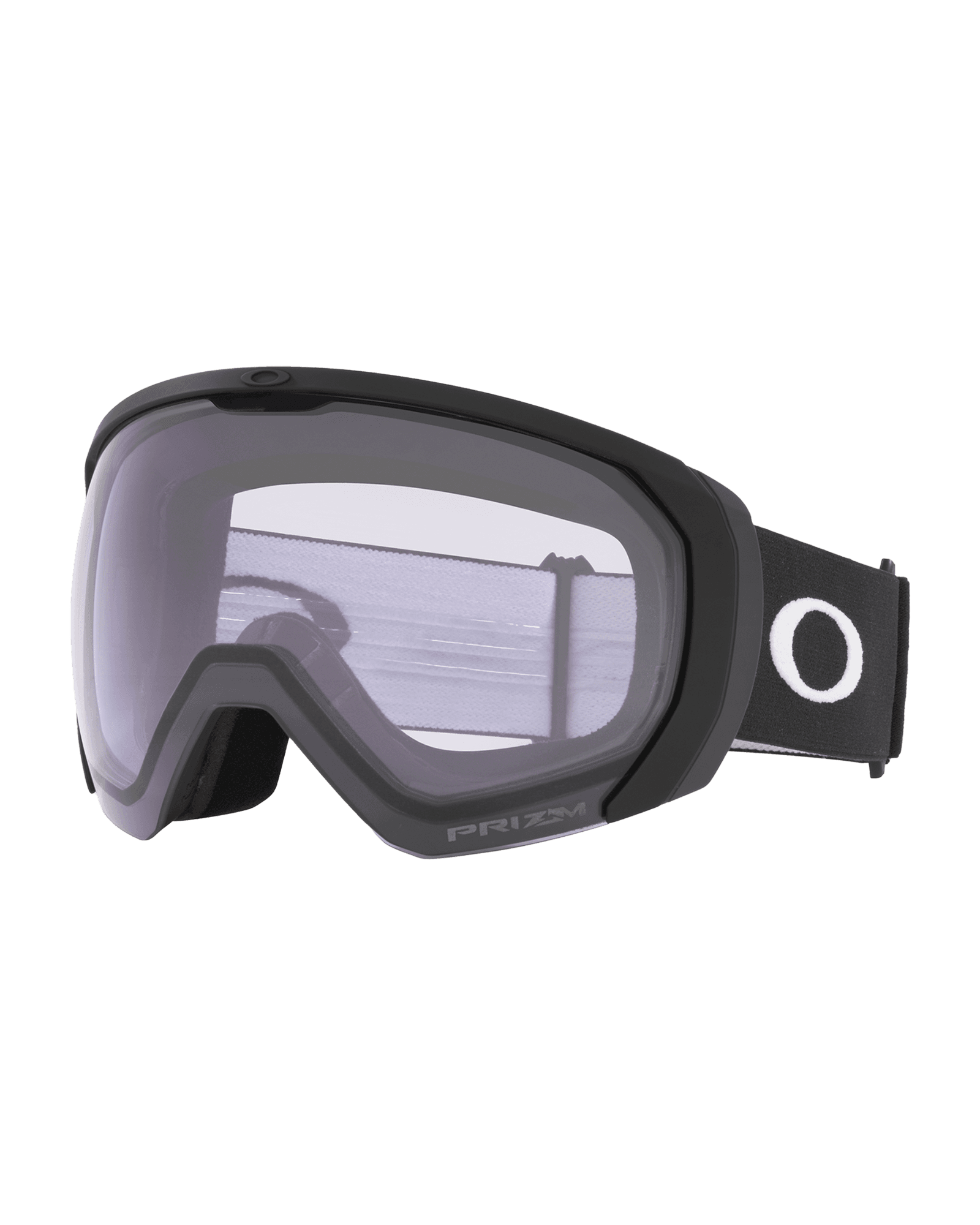 Flight Path L Matte Black Prizm Clear