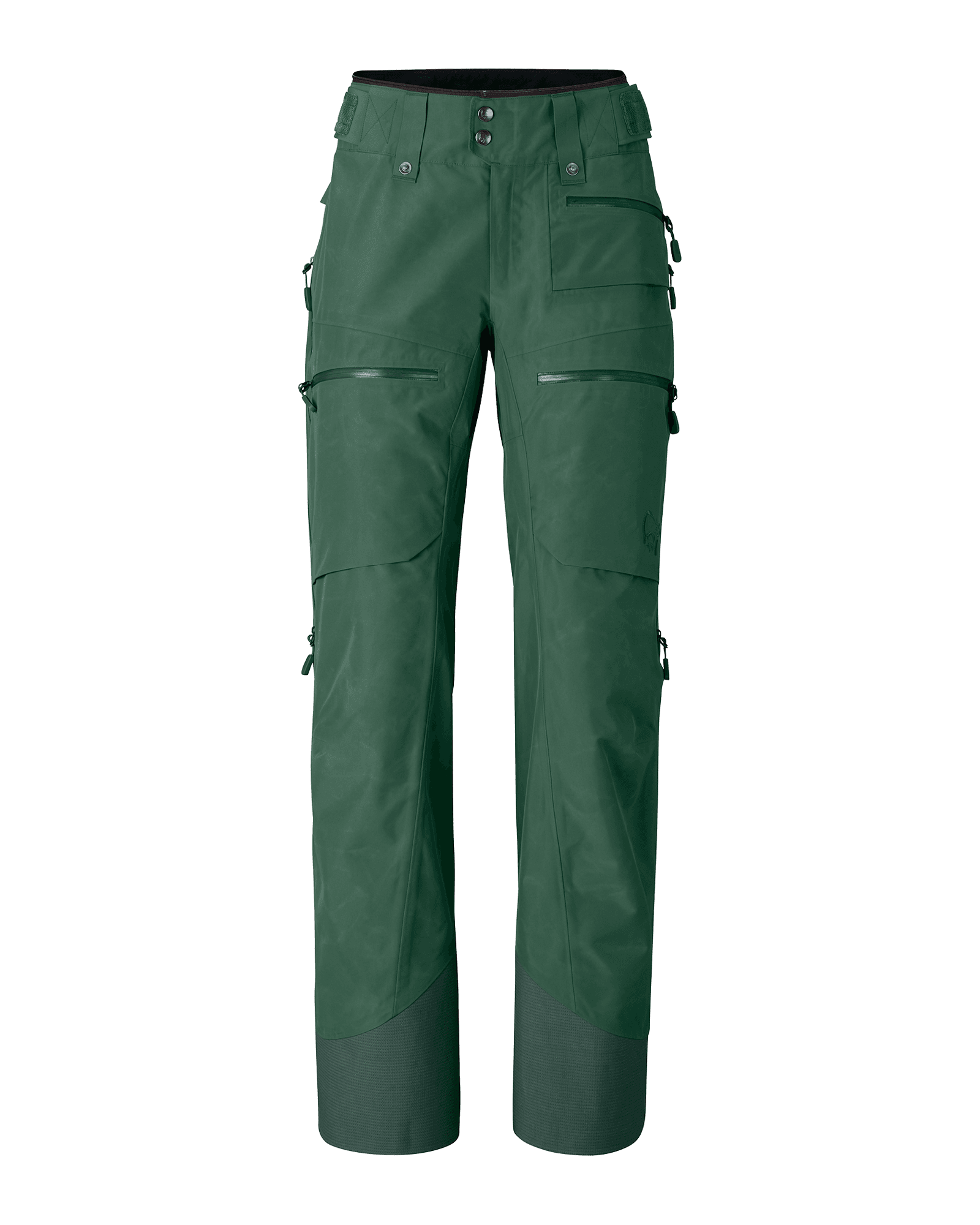 Lofoten Gore-Tex Insulated Pant W Jungle Green