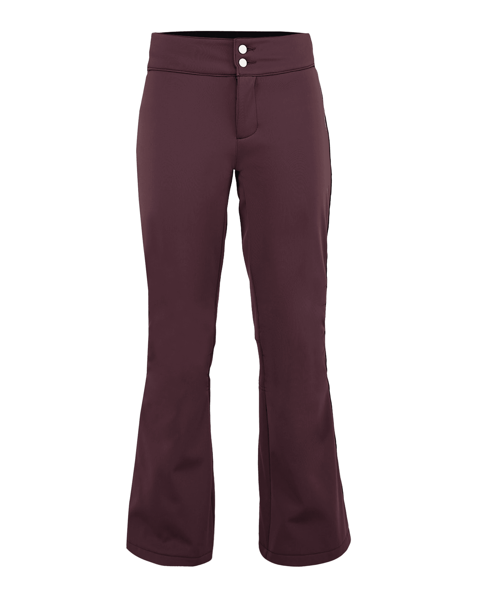 Josephine Ski Pant JR Dk Burgundy